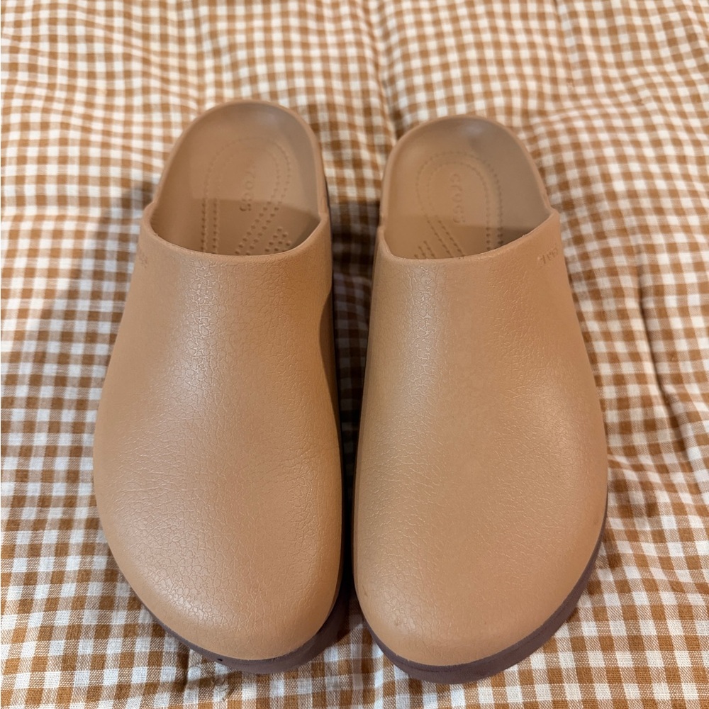 Crocs Dylan Clog Platform